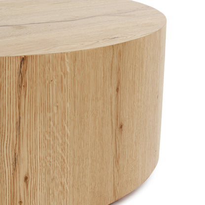 LAINE ROUND COFFEE TABLE