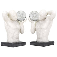Brava Bookends