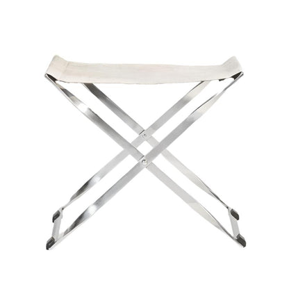 SCISSOR OTTOMAN