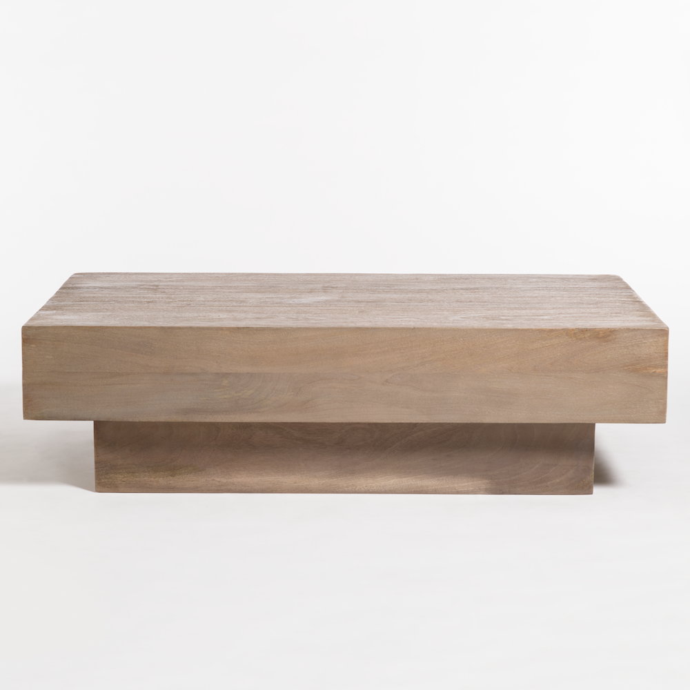 SANTA FEE COFFEE TABLE