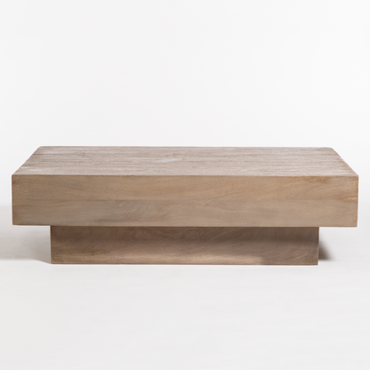 SANTA FEE COFFEE TABLE
