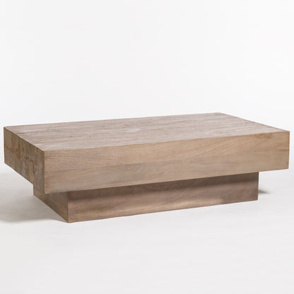 SANTA FEE COFFEE TABLE