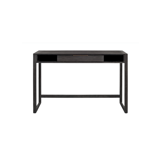 BRUSHED CARBON DESK