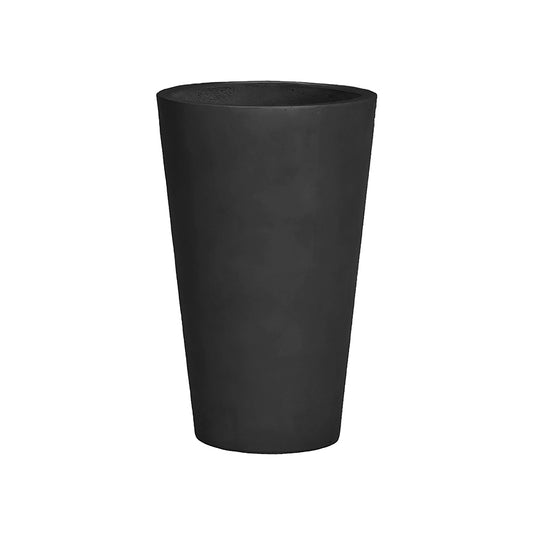 MATTE BLACK PLANTER