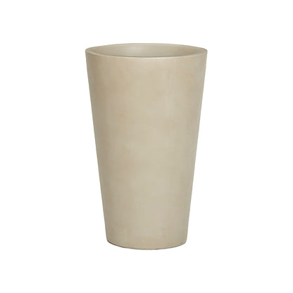MATTE BLACK PLANTER