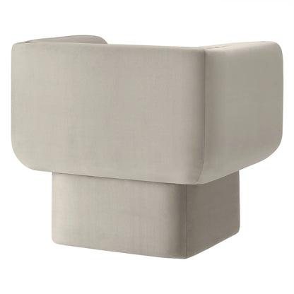 Tatum Performance Velvet Chair