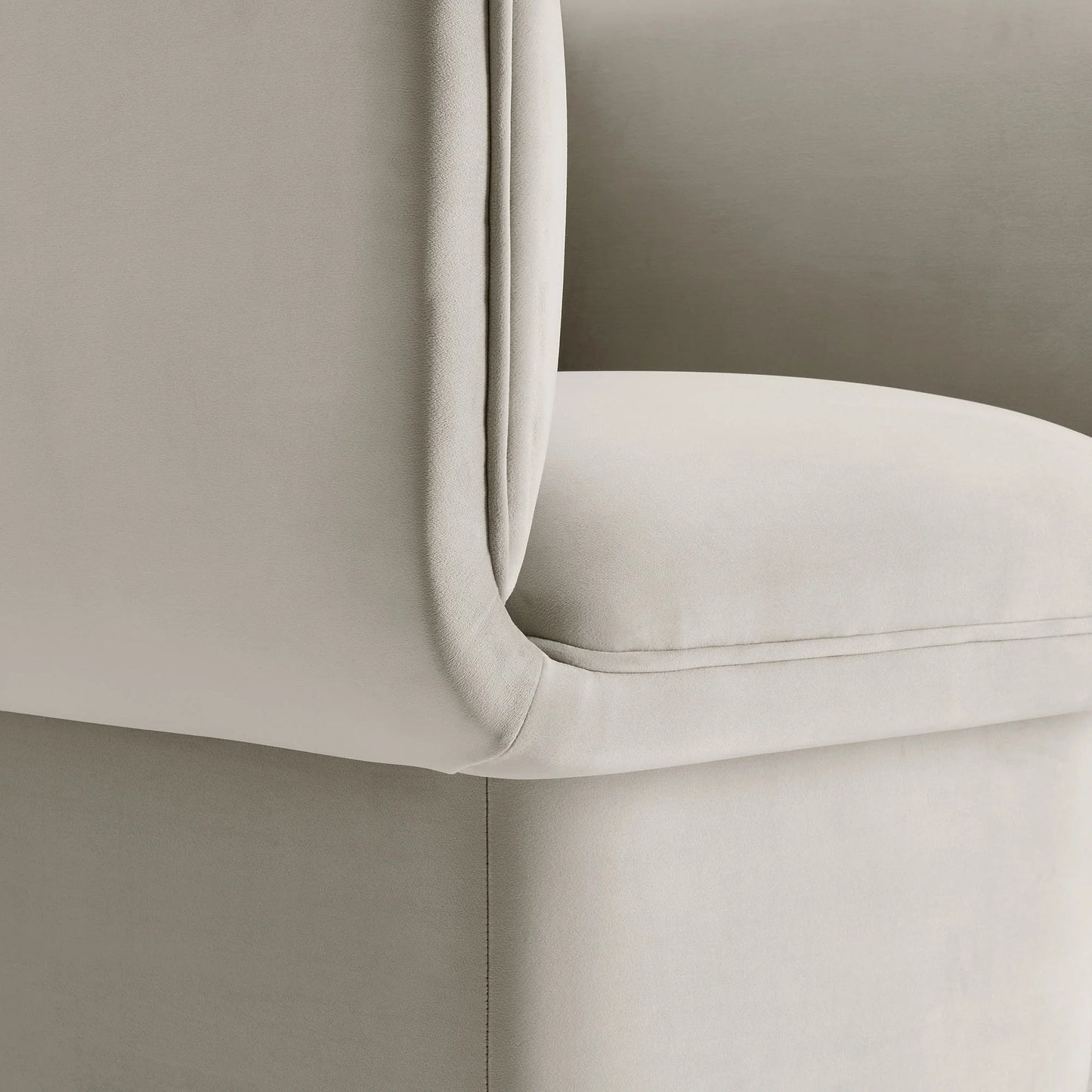 Tatum Performance Velvet Chair