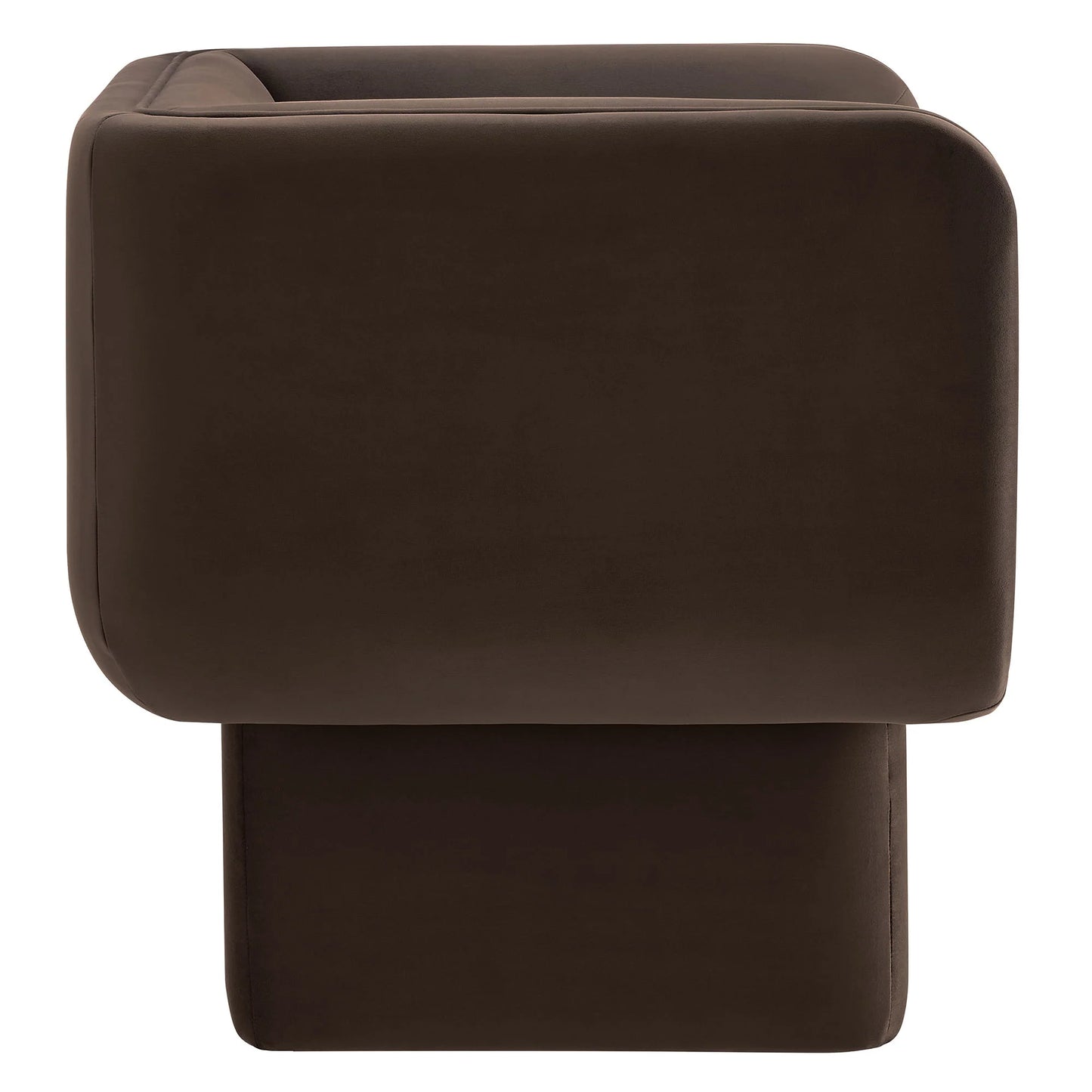 Tatum Performance Velvet Chair