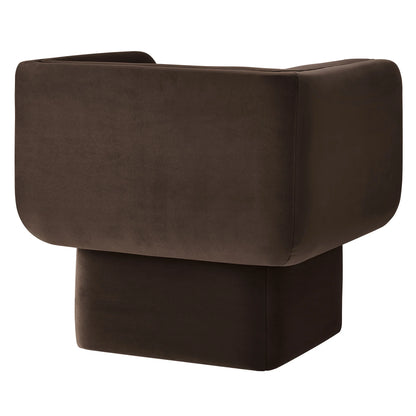 Tatum Performance Velvet Chair