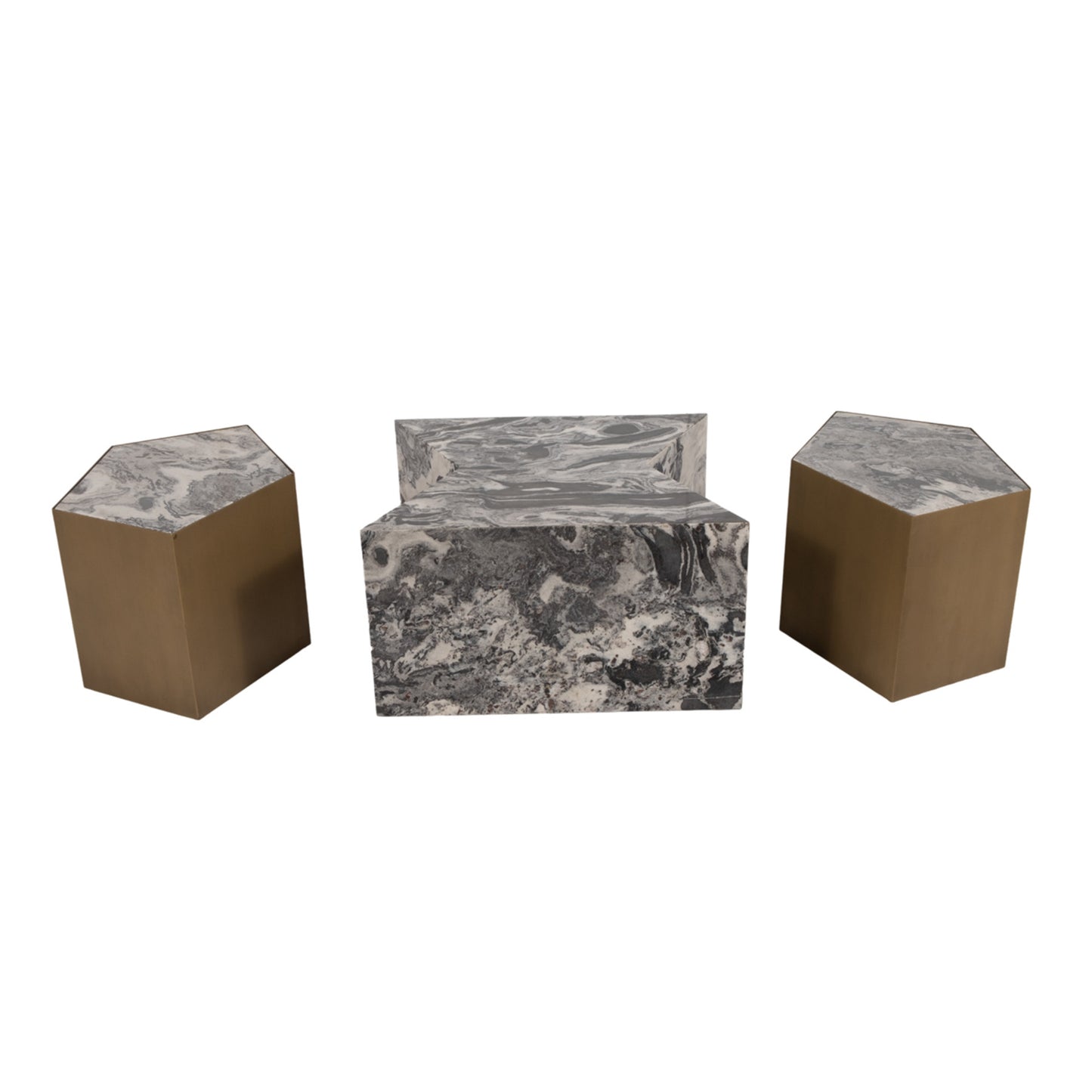 REVERE COFFEE TABLE