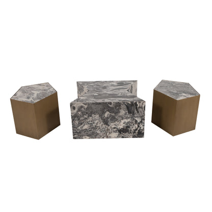 REVERE COFFEE TABLE