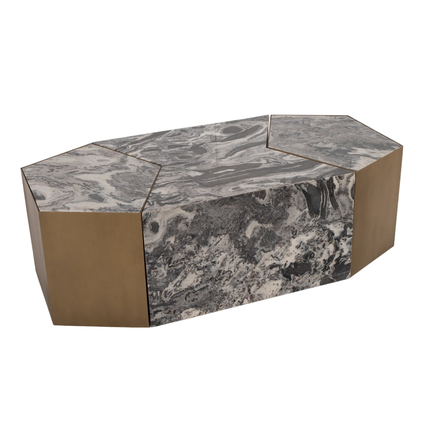 REVERE COFFEE TABLE