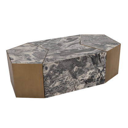 REVERE COFFEE TABLE