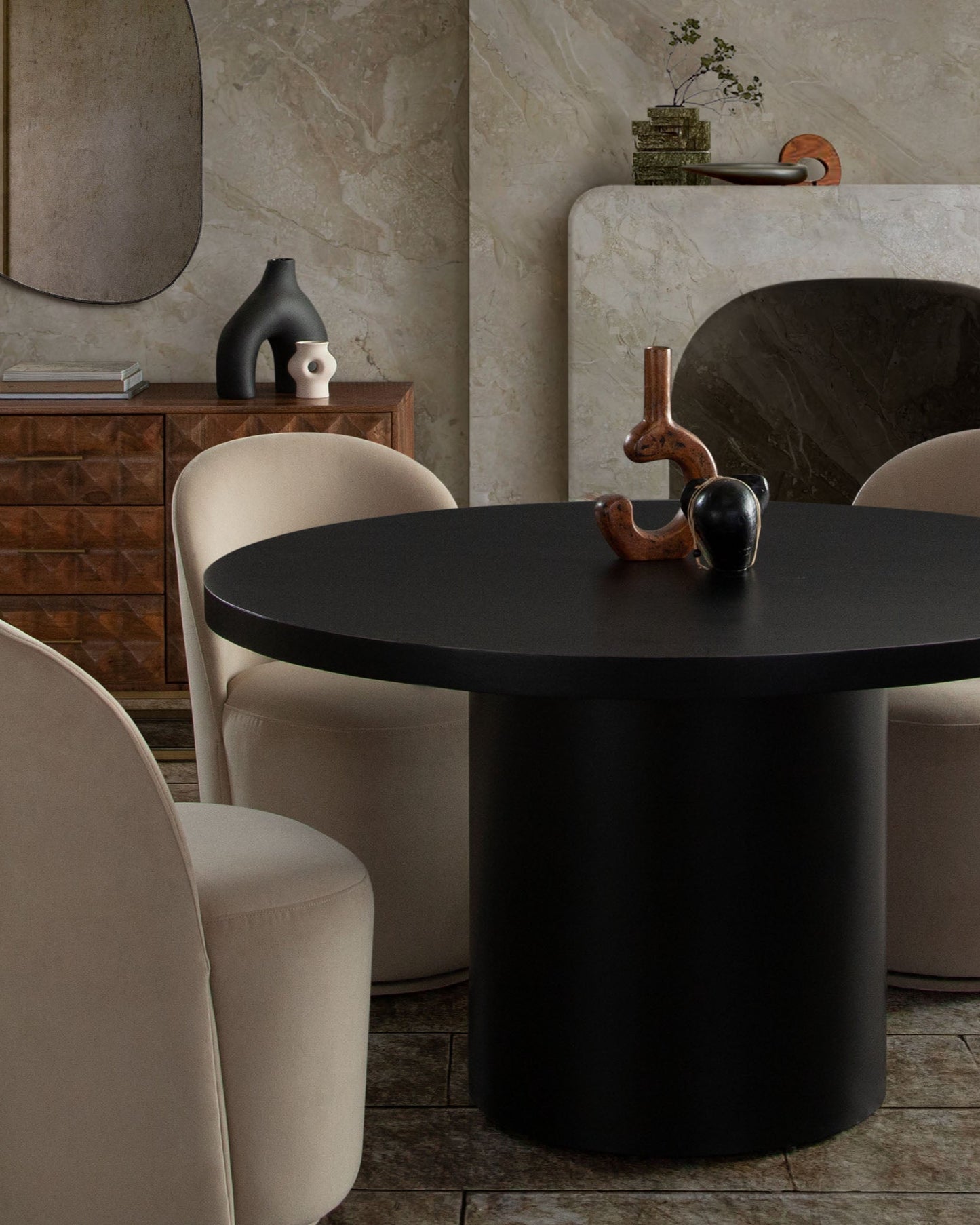 KENI DINING CHAIR