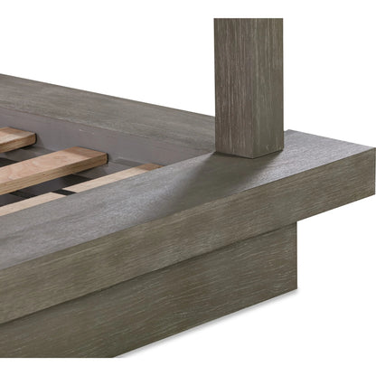 BOURNE CANOPY BED