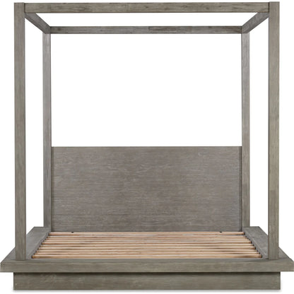 BOURNE CANOPY BED
