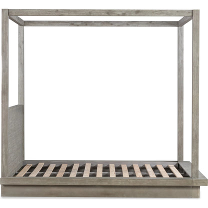 BOURNE CANOPY BED