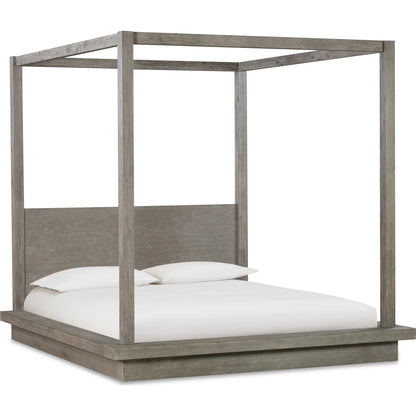 BOURNE CANOPY BED