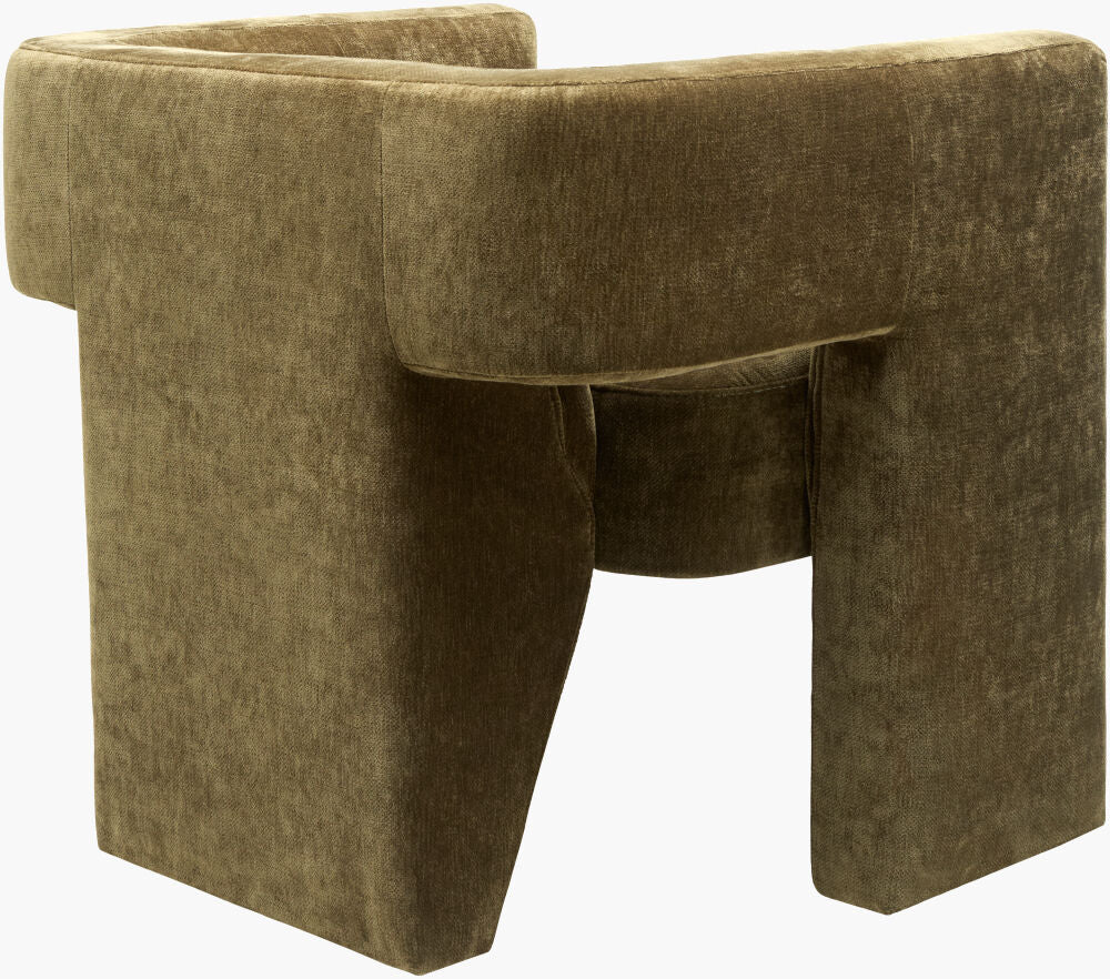 VERN OLIVE CHAIR