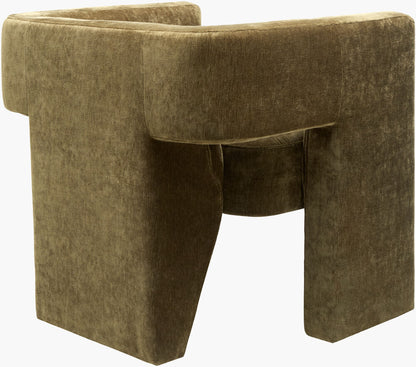VERN OLIVE CHAIR