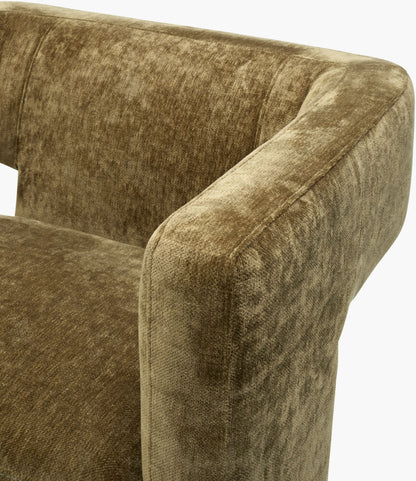 VERN OLIVE CHAIR