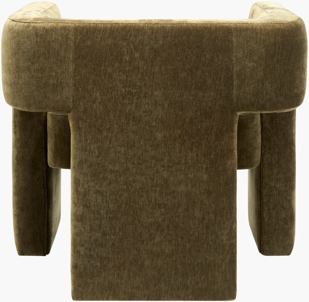 VERN OLIVE CHAIR