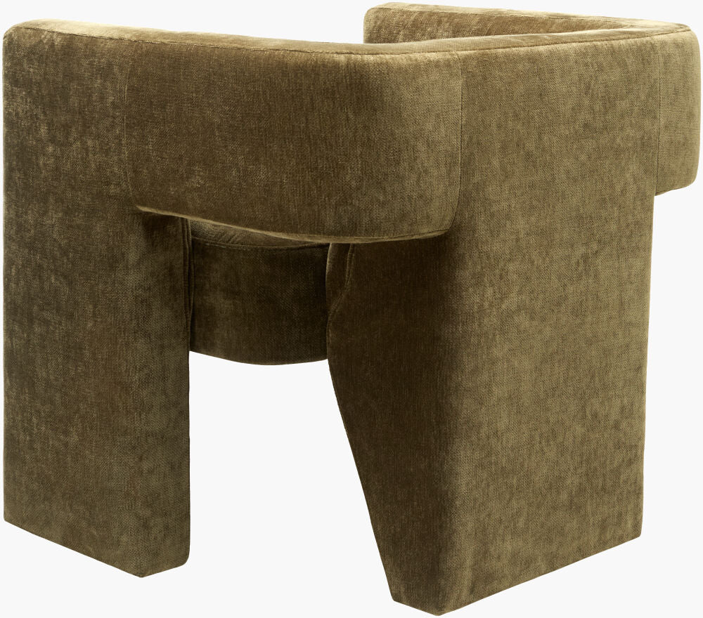 VERN OLIVE CHAIR