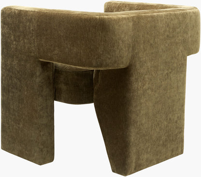 VERN OLIVE CHAIR