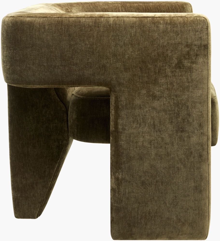 VERN OLIVE CHAIR