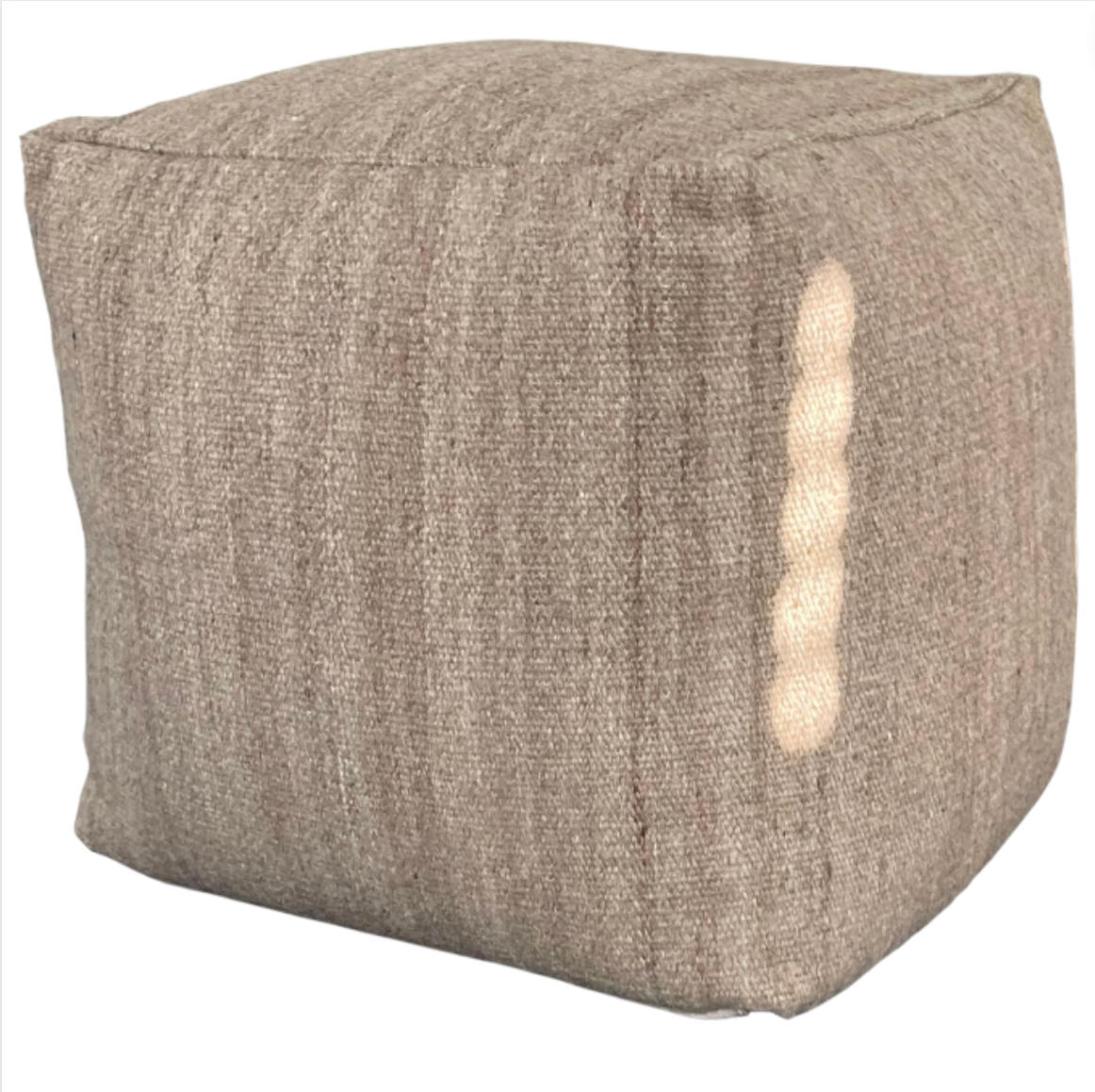 Seth Cube Pouf