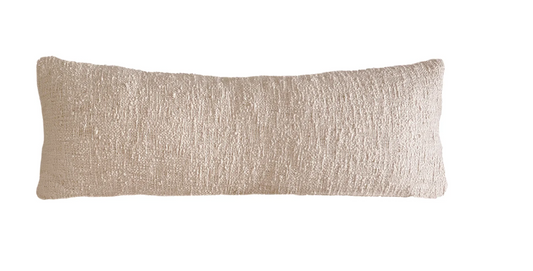 COZY COTTON BOUCLE PILLOW