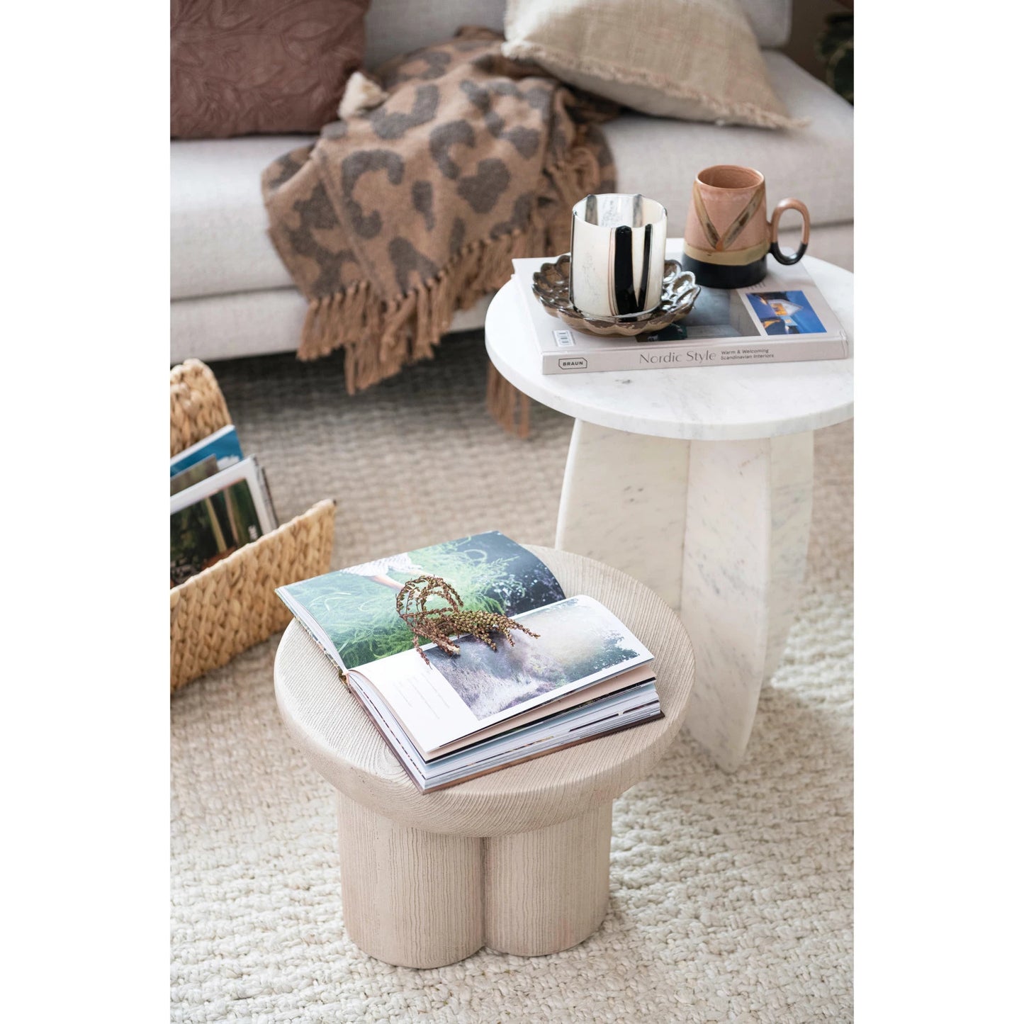 Magnesia Stool