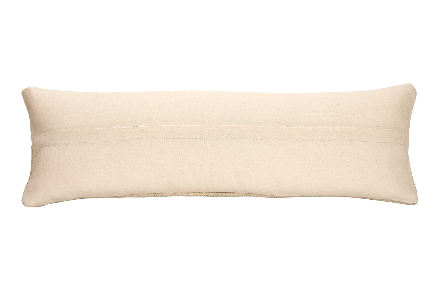 BLACK/WHITE STRIPED LUMBAR