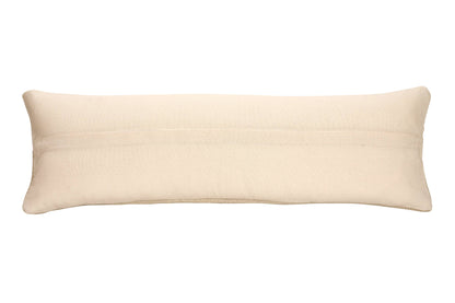 BLACK/WHITE STRIPED LUMBAR
