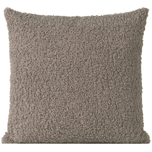 SMOKE BOUCLE PILLOW