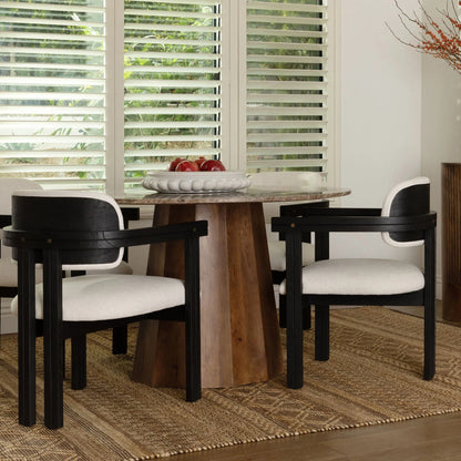NATHANIEL DINING CHAIR