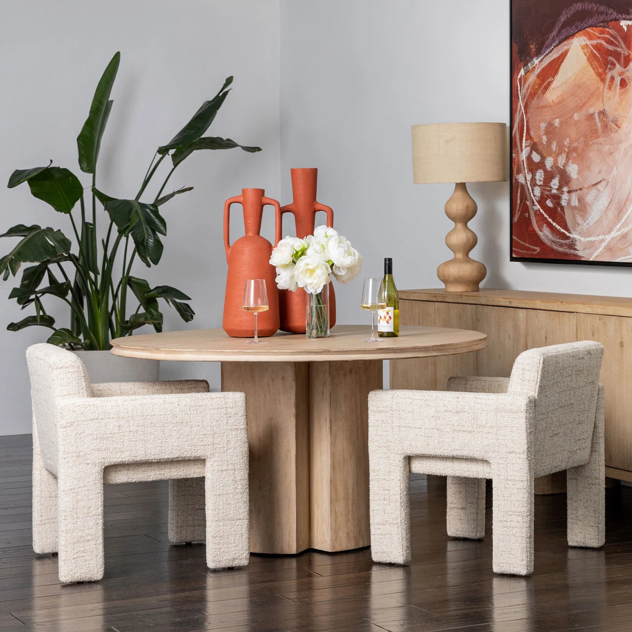 BARNETT DINING CHAIR