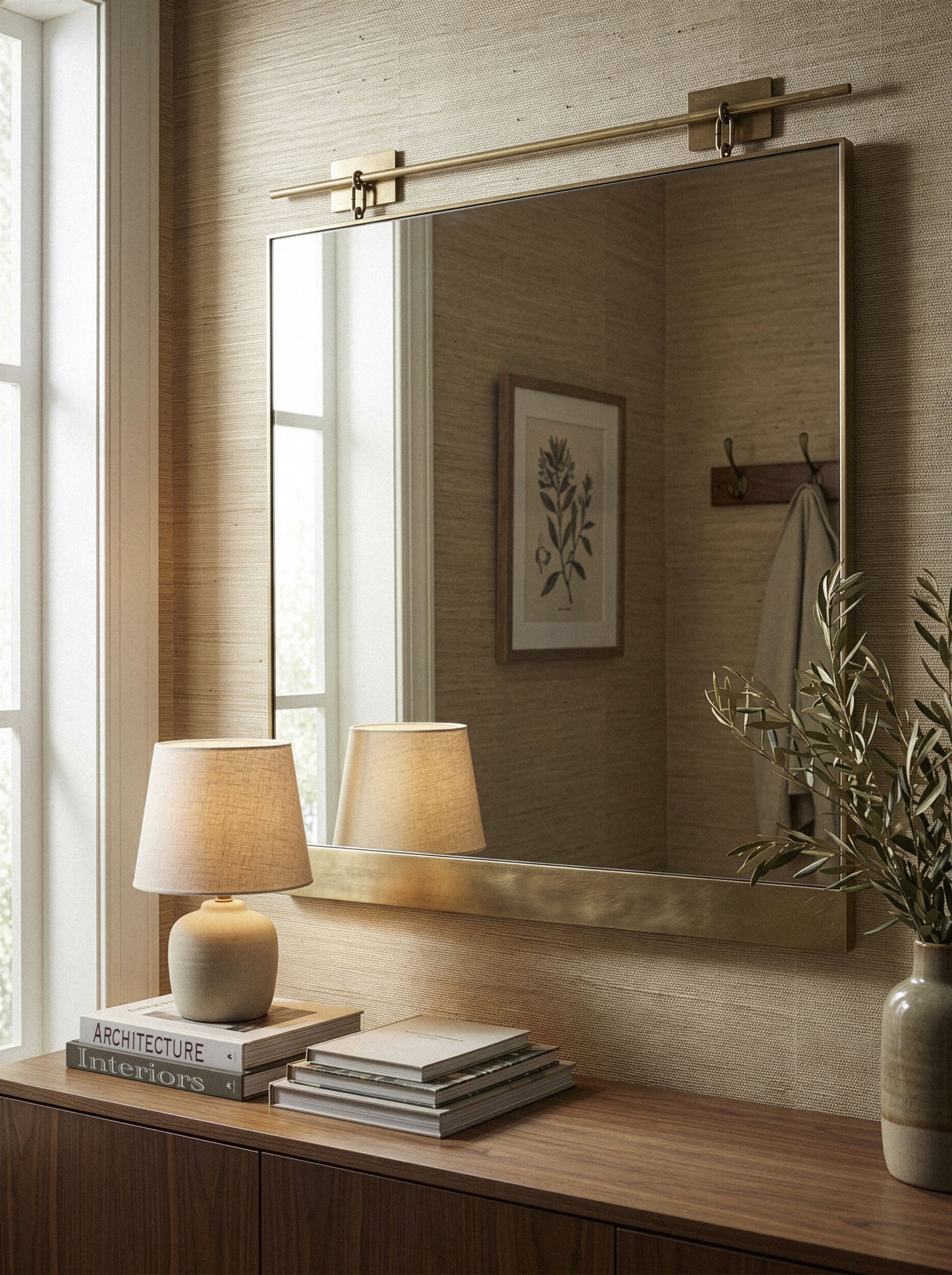 MARCIE ACCENT MIRROR