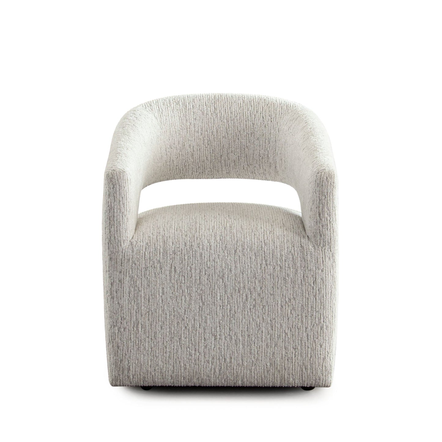 NOLAND CASTER DINING CHAIR