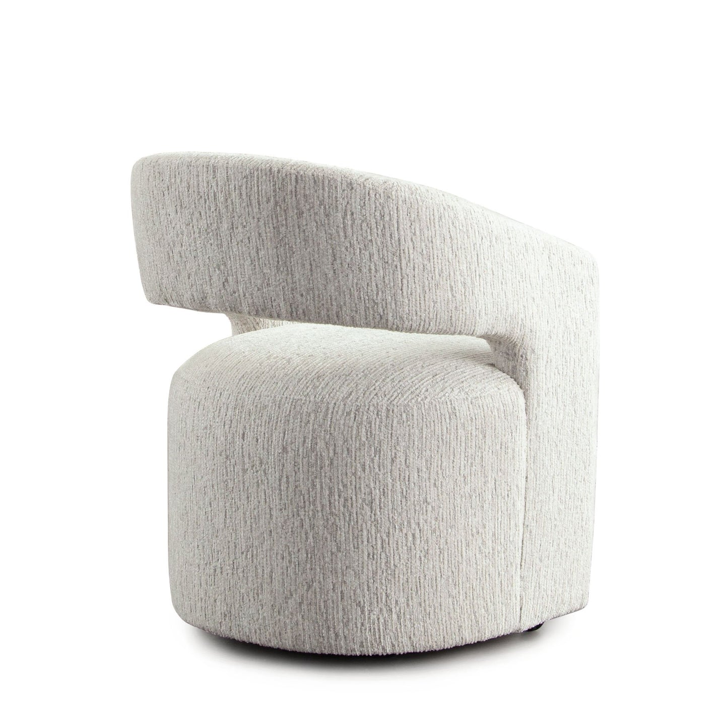 NOLAND CASTER DINING CHAIR