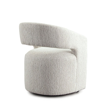 NOLAND CASTER DINING CHAIR