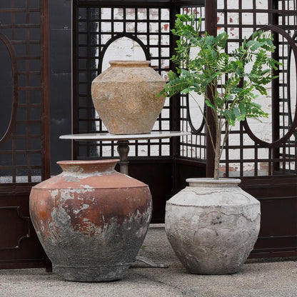 JAVA WATER POT
