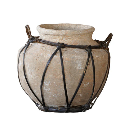 VINTAGE ANYAM POT
