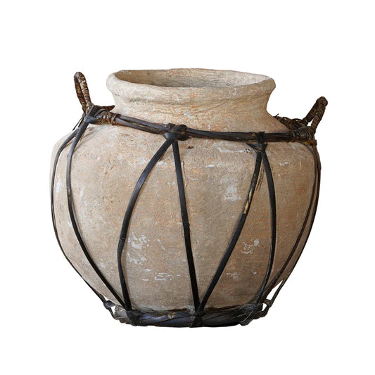 VINTAGE ANYAM POT