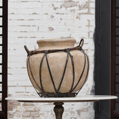 VINTAGE ANYAM POT